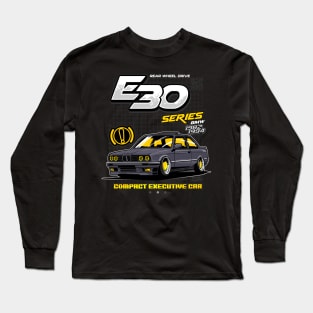 E30 Series Edition Long Sleeve T-Shirt